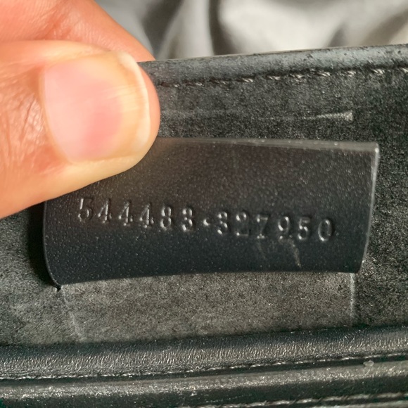 Alexander McQueen Leather Mini Heroine Black Gold Studded Tote - Picture 16 of 16